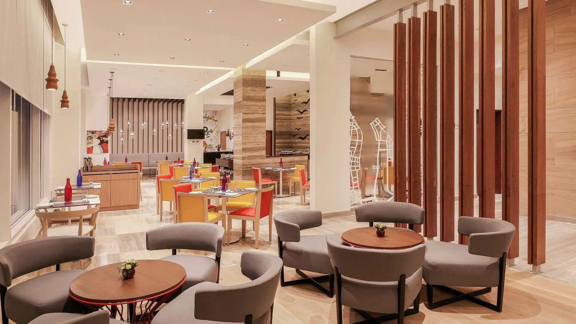 Ibis Kochi City Centre - An Accor Brand 4*,  India