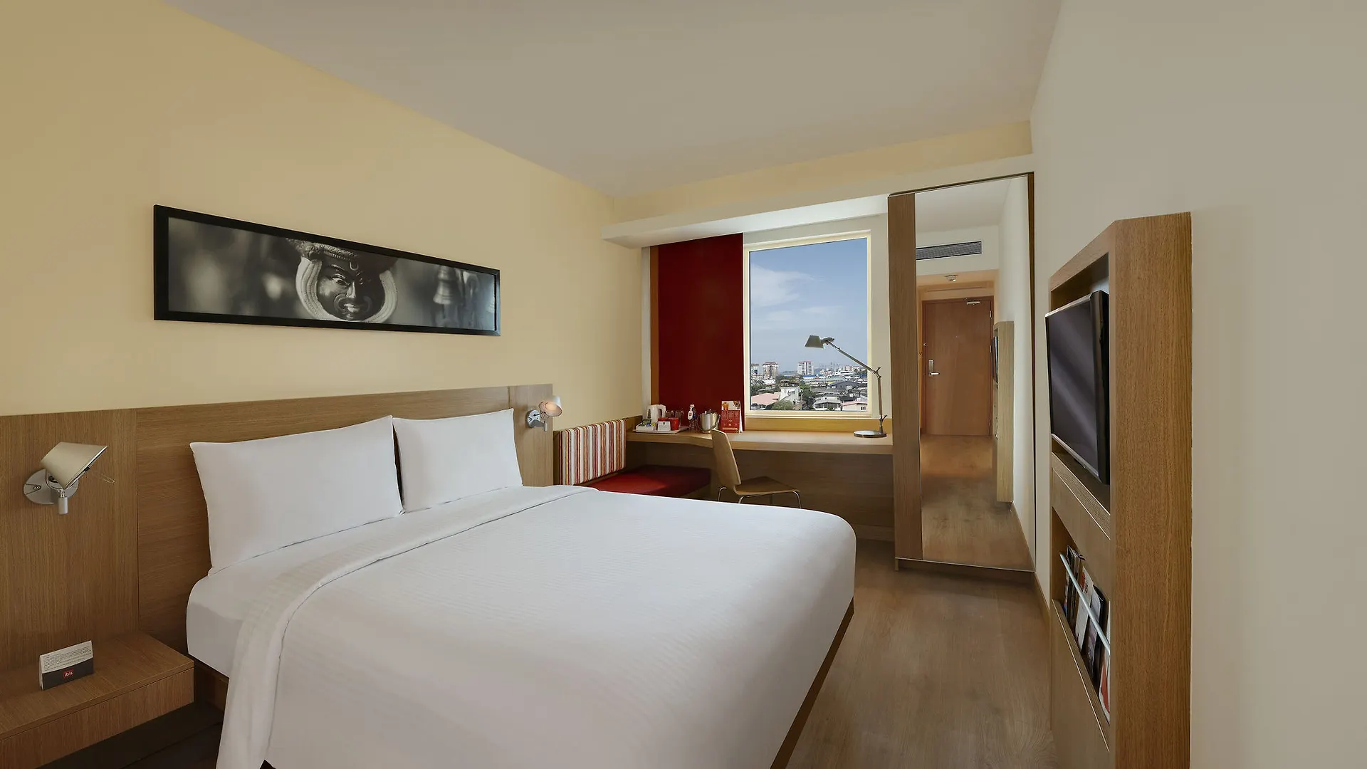 Ibis Kochi City Centre - An Accor Brand