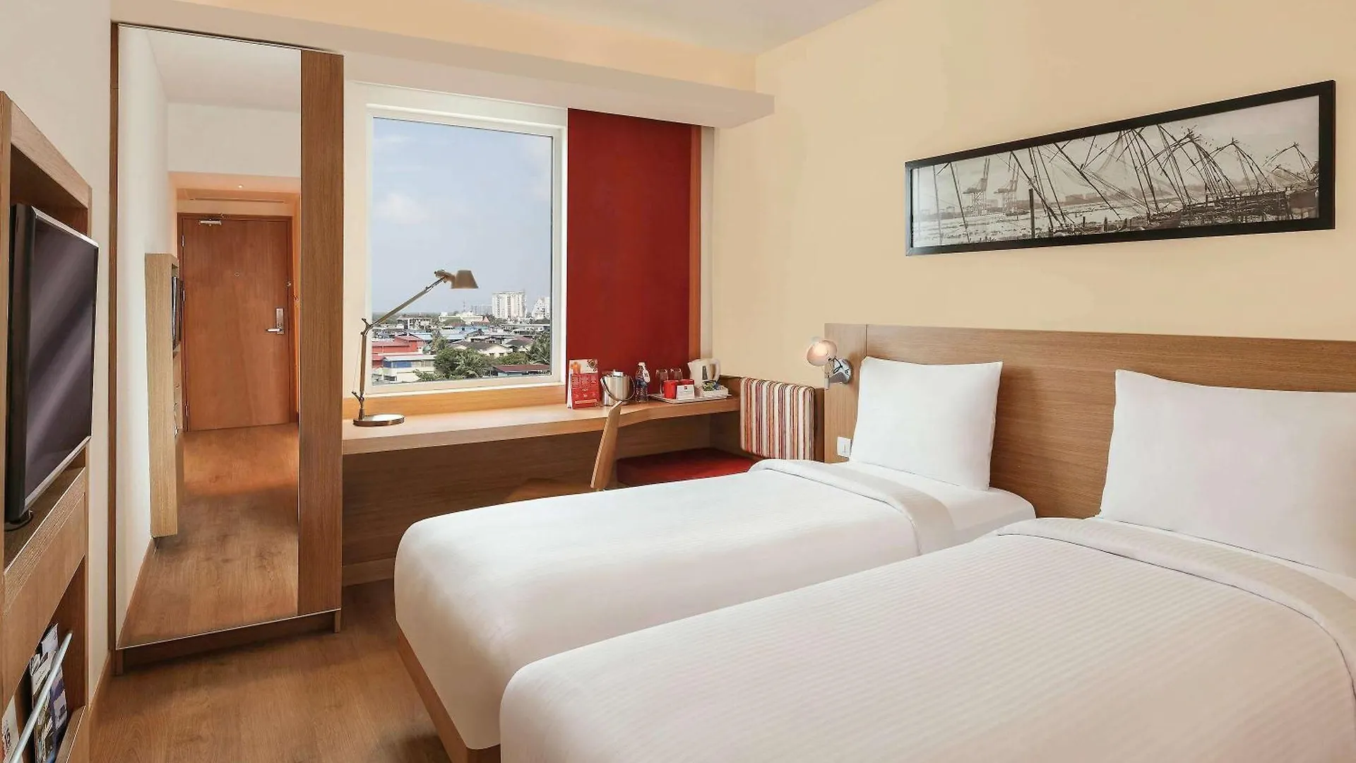 **** Hotel Ibis Kochi City Centre - An Accor Brand Indie