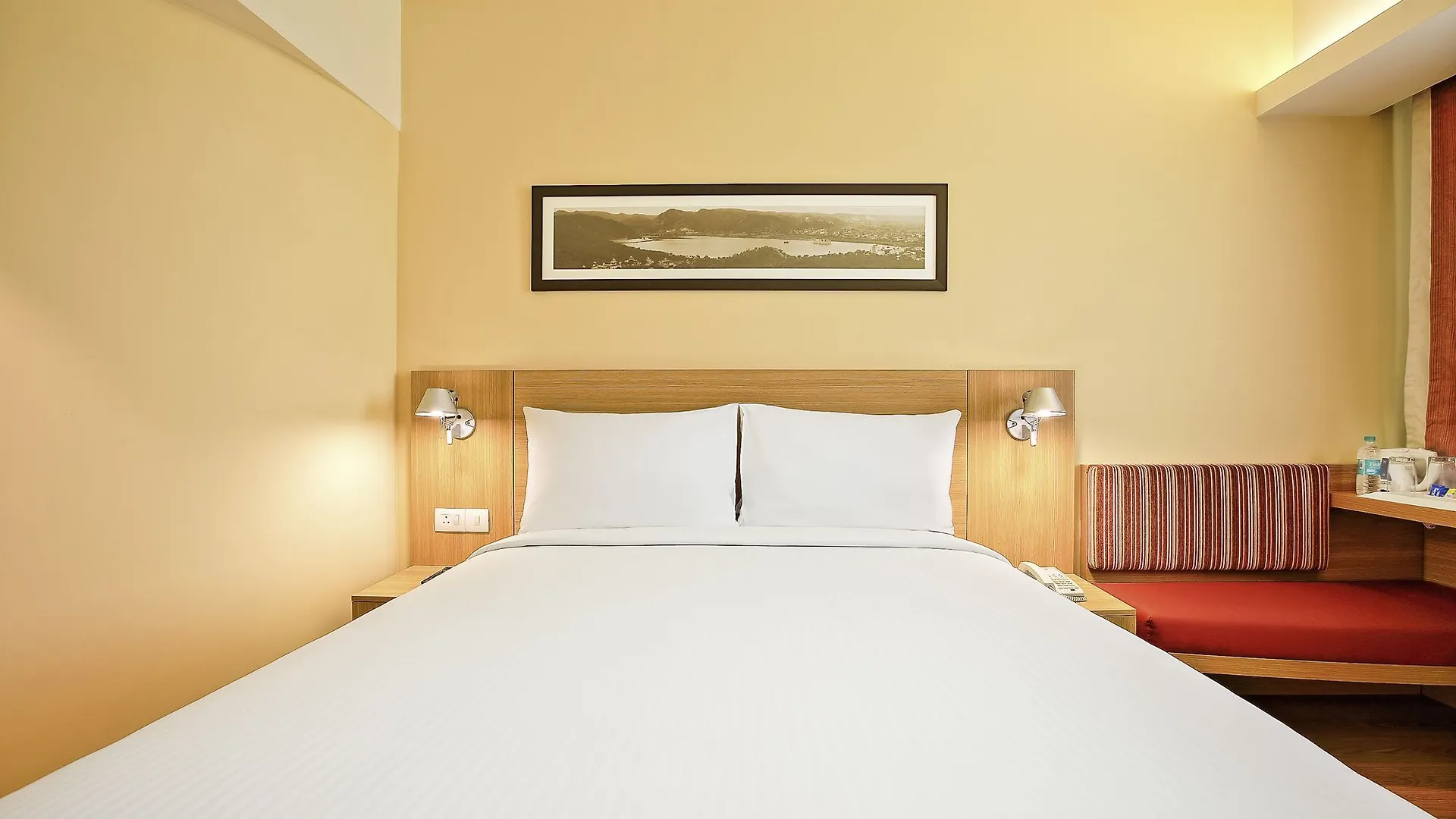 Ibis Kochi City Centre - An Accor Brand 4*,  Indie