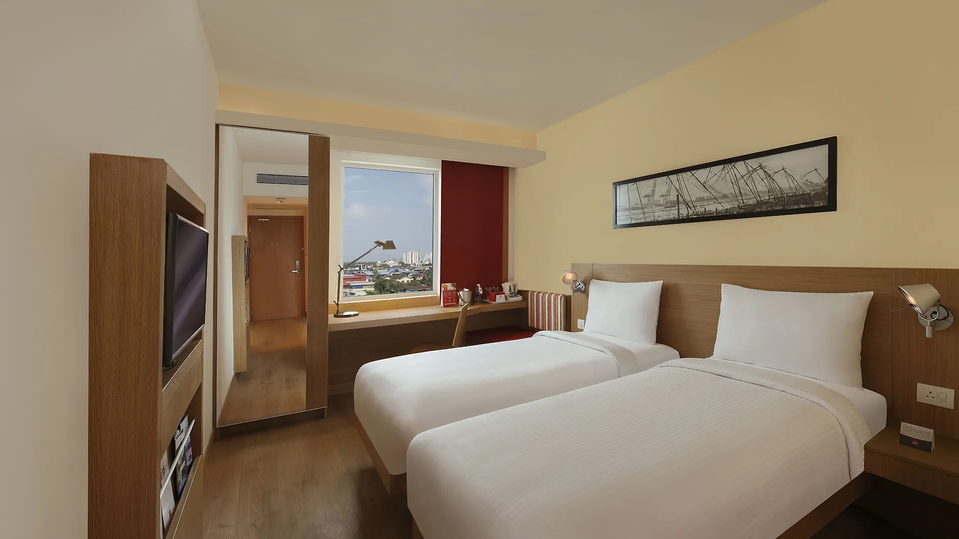 Ibis Kochi City Centre - An Accor Brand Hotel